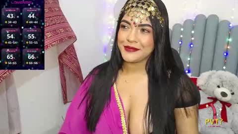 Laskhmirani online show from 03/24/26, 11:37