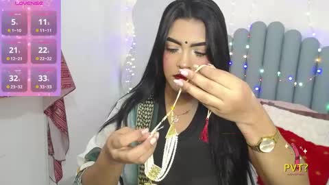 Laskhmirani online show from 04/27/26, 12:03
