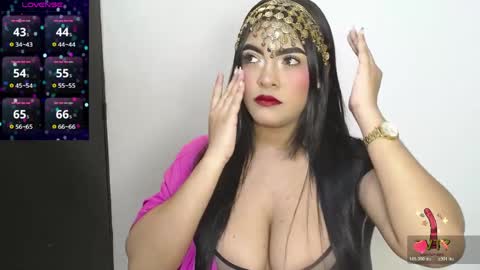 Laskhmirani online show from 04/30/26, 12:00