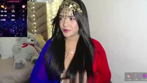 Laskhmirani online show from 06/27/26, 12:22
