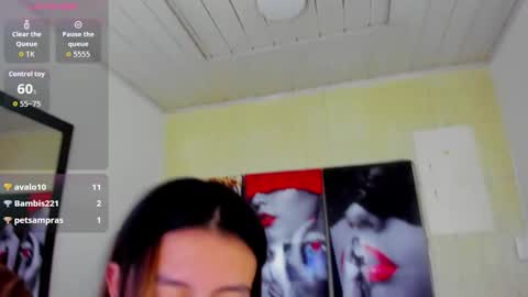 Snapshot of lala_clark chatting on 11/14/25, 02:49 Lala clark online show from 11/14/25, 02:49