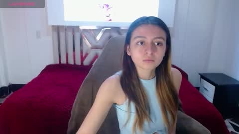 Snapshot of lala_clark chatting on 12/03/25, 02:48 Lala clark online show from 12/03/25, 02:48