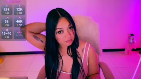 lalablack1_ online show from 12/27/24, 09:06