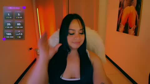 lalablack1_ online show from 02/14/25, 03:54