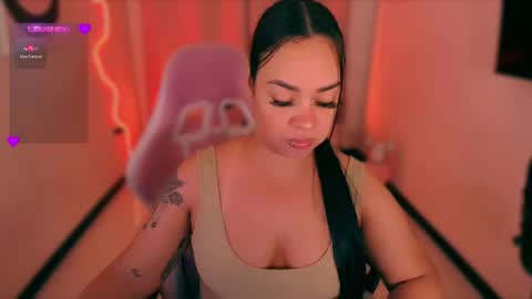 lalablack1_ online show from 10/25/25, 02:30