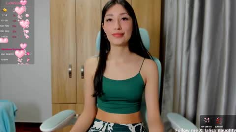 Lisa  online show from 10/03/25, 06:16