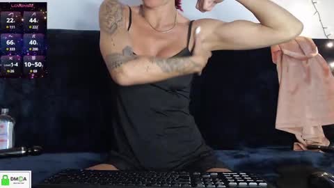 Lola online show from 01/02/25, 09:11