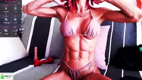 Lola online show from 09/25/25, 04:32