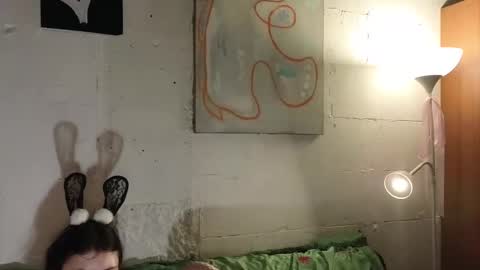 Snapshot of lama111111mama chatting on 02/02/25, 02:17 I work 5PM to 9 PM EST New York online show from 02/02/25, 02:17