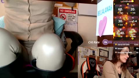 Lana online show from 12/20/24, 07:50