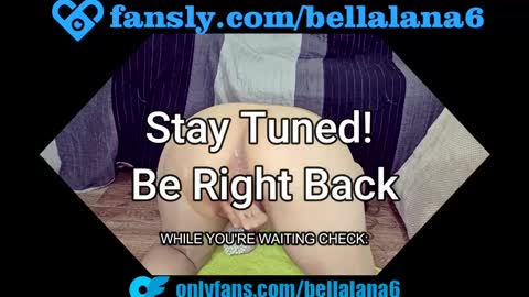 Lana online show from 01/22/25, 07:03