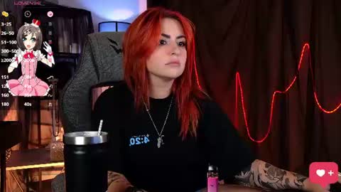 just call me Lana  and her security online show from 08/05/26, 07:33