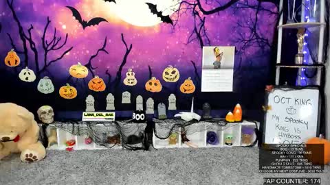 Lana Del Bae online show from 10/14/25, 02:01