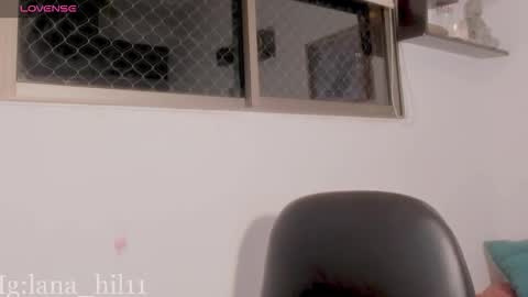 LANA online show from 10/10/25, 02:21