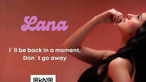 Lana Owens online show from 10/23/25, 10:08