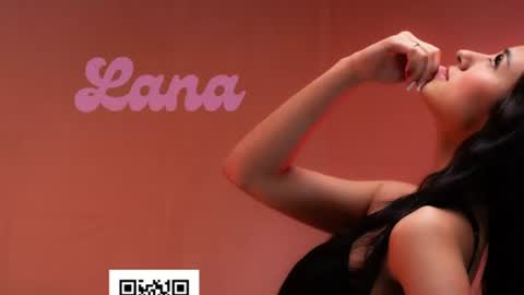 Lana Owens online show from 07/23/26, 12:02