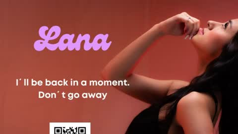 Lana Owens online show from 07/25/26, 06:16