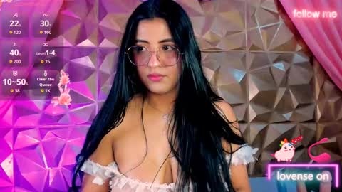 Snapshot of lana_parker_01 chatting on 09/29/25, 10:03 lana_parker_01 online show from 09/29/25, 10:03