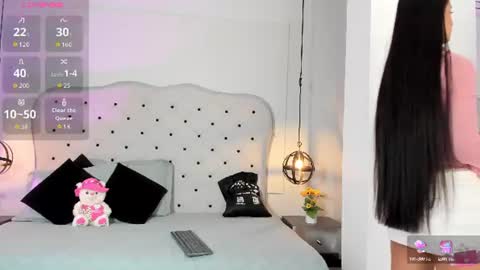 lana_rhoaades online show from 07/01/26, 01:13