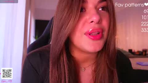 Snapshot of lana_rosy chatting on 10/02/25, 06:48 Alana online show from 10/02/25, 06:48