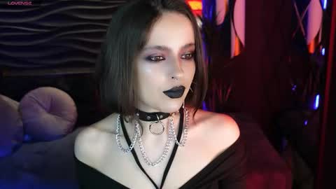 Miss Lana online show from 11/26/25, 01:34