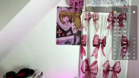 lana_sweetie1 online show from 01/29/25, 07:53
