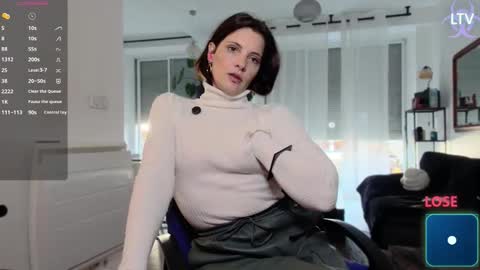 Lana The Virus online show from 11/29/25, 01:25