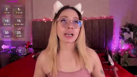 Lana online show from 07/17/26, 04:30