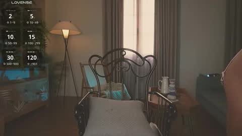 Lana online show from 10/25/25, 03:58