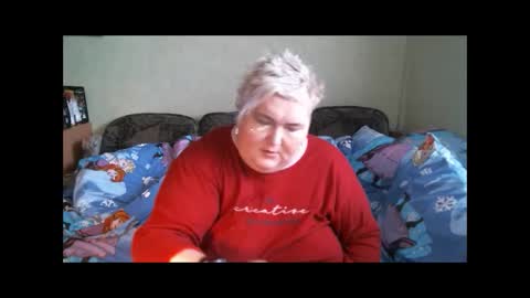 lanacat555 online show from 01/21/25, 01:00