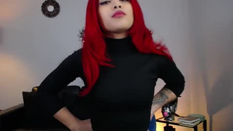 Mistress Lana online show from 12/24/24, 04:51