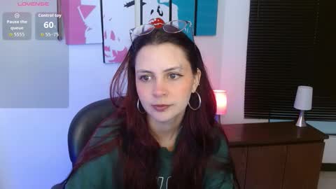 Alana Garcia  online show from 10/30/25, 11:33