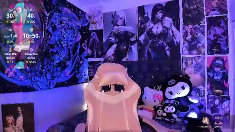 LanaKyutt666 online show from 06/11/26, 09:13