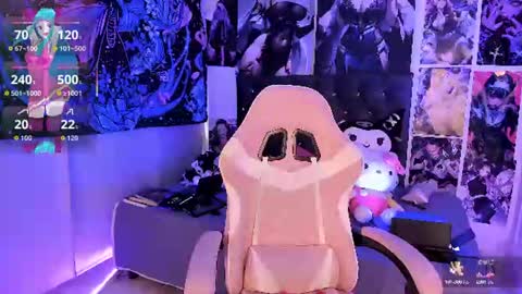 LanaKyutt666 online show from 07/26/26, 08:38