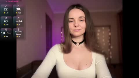 Lana online show from 05/23/26, 07:40
