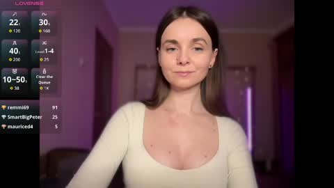 Lana online show from 06/02/26, 11:07