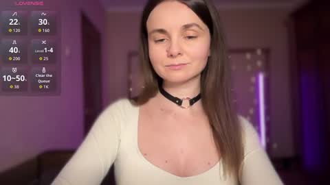Lana online show from 06/12/26, 09:03