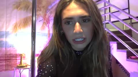 Lana Rivers online show from 09/21/25, 07:10