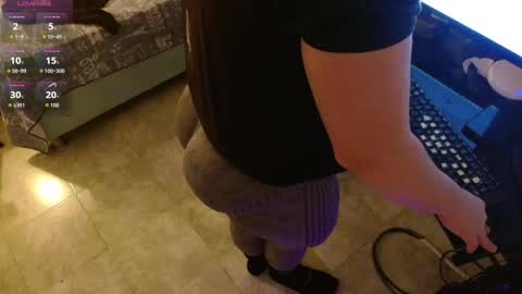 Lancelot V. online show from 10/03/25, 05:04