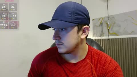 Lancelot V. online show from 10/10/25, 05:50