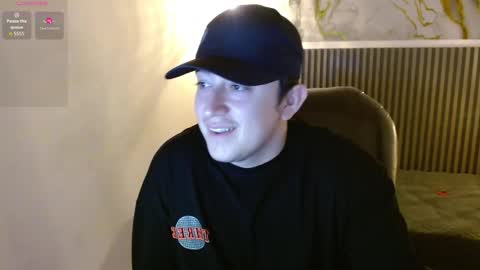 Lancelot V. online show from 10/15/25, 05:29