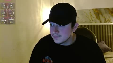 Lancelot V. online show from 10/25/25, 05:15