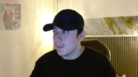 Lancelot V. online show from 10/26/25, 05:13