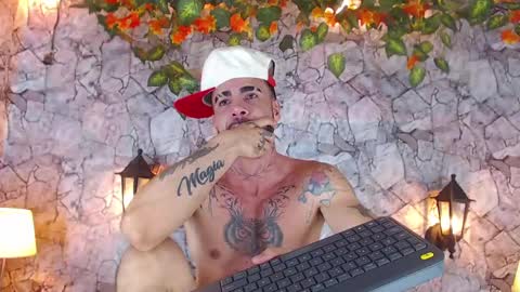 Snapshot of lancelot_benwick chatting on 01/10/25, 05:37 Lancelot Benwick online show from 01/10/25, 05:37