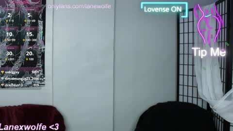 Snapshot of lanexwolfe chatting on 05/16/26, 02:19 lane 3 online show from 05/16/26, 02:19