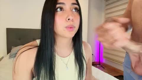 Valen and George online show from 10/15/25, 01:39