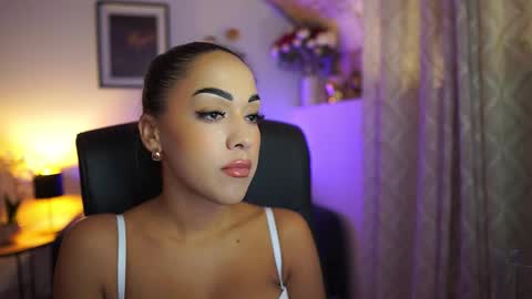 Lani online show from 10/17/25, 01:35