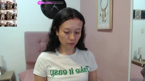 Lanna online show from 02/24/25, 01:10