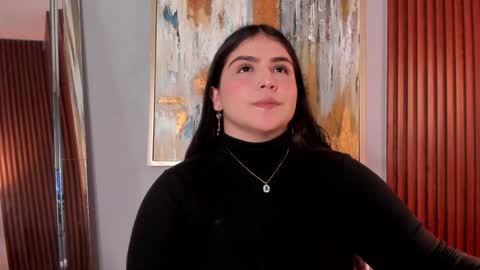 Tiana online show from 01/20/25, 07:57
