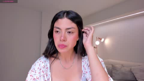 Lanna Carter  online show from 02/09/25, 02:49